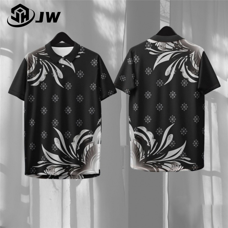 เสื้อโปโล Sirikit Queen 93 ปี สวมใส่ได้ทั้งผู้หญิงและผู้ชาย แห้งเร็วและระบายอากาศได้ดี