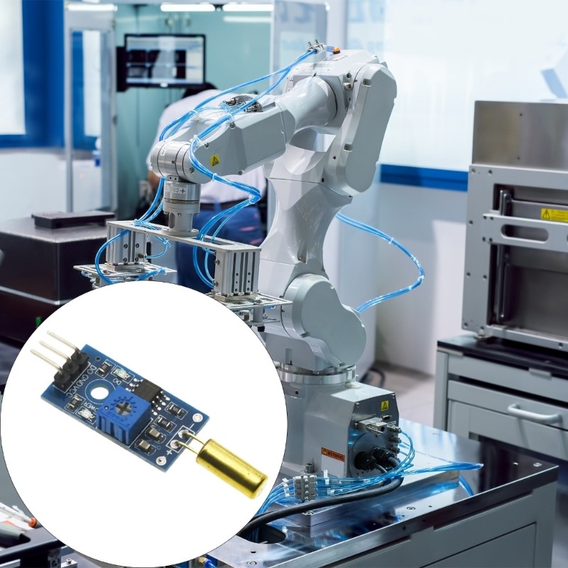 R* SW 520D Microcontroller Friendly Tilt Detection อุปกรณ์รองรับการแปลงเกียร์ดิจิตอลทันที