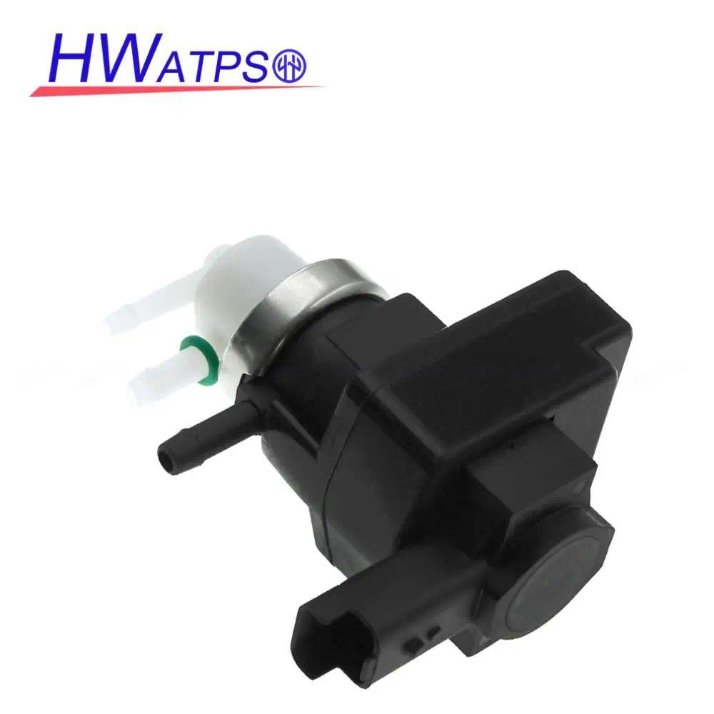 HWATPS Turbocharger Solenoid Valve V759537280 สําหรับ Peugeot 207CC 308CC 3008 4008 RCZ 1.6T Citroen