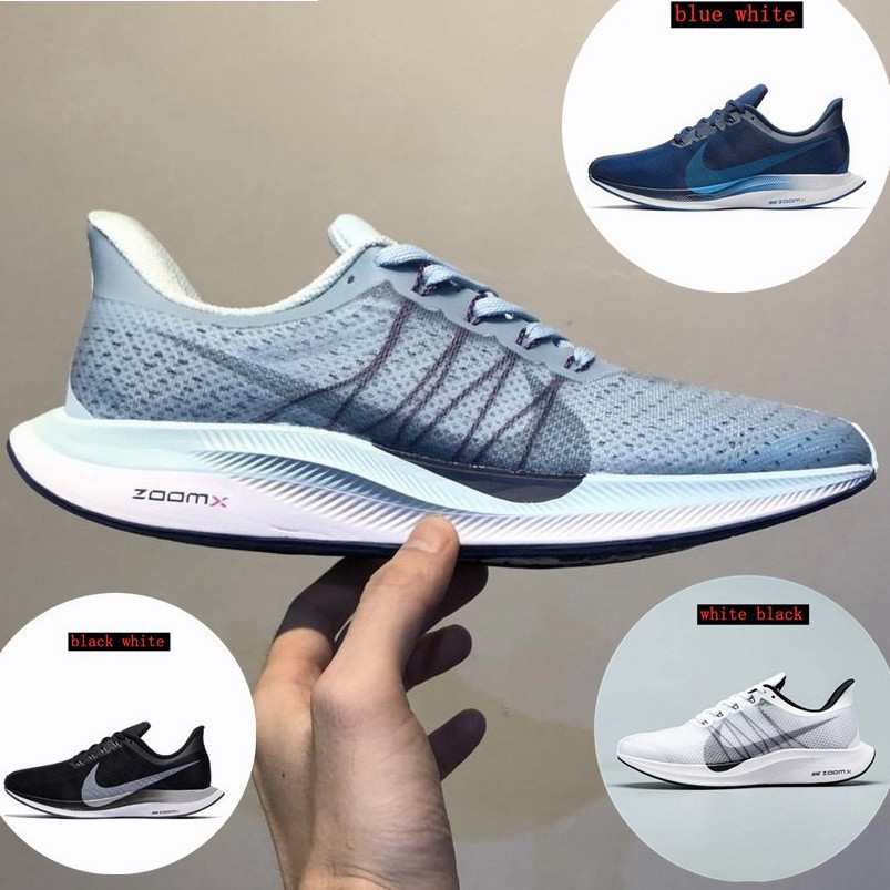 รองเท้าวิ่งตาข่ายระบายอากาศซูม Pegasus 35 Unisex N1NJ