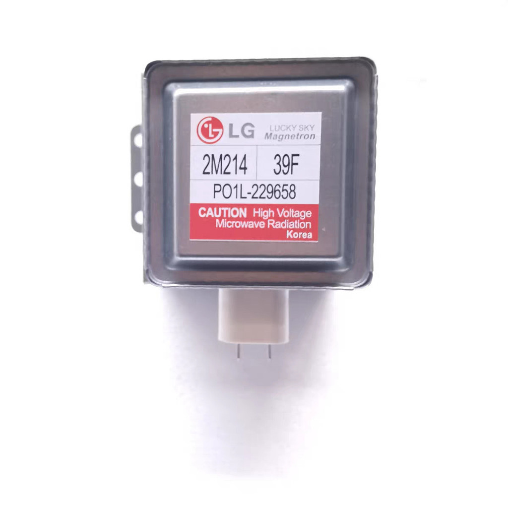 อะไหล่เตาไมโครเวฟ LG 2M214-39F หลอดส่งสัญญาณไมโครเวฟ