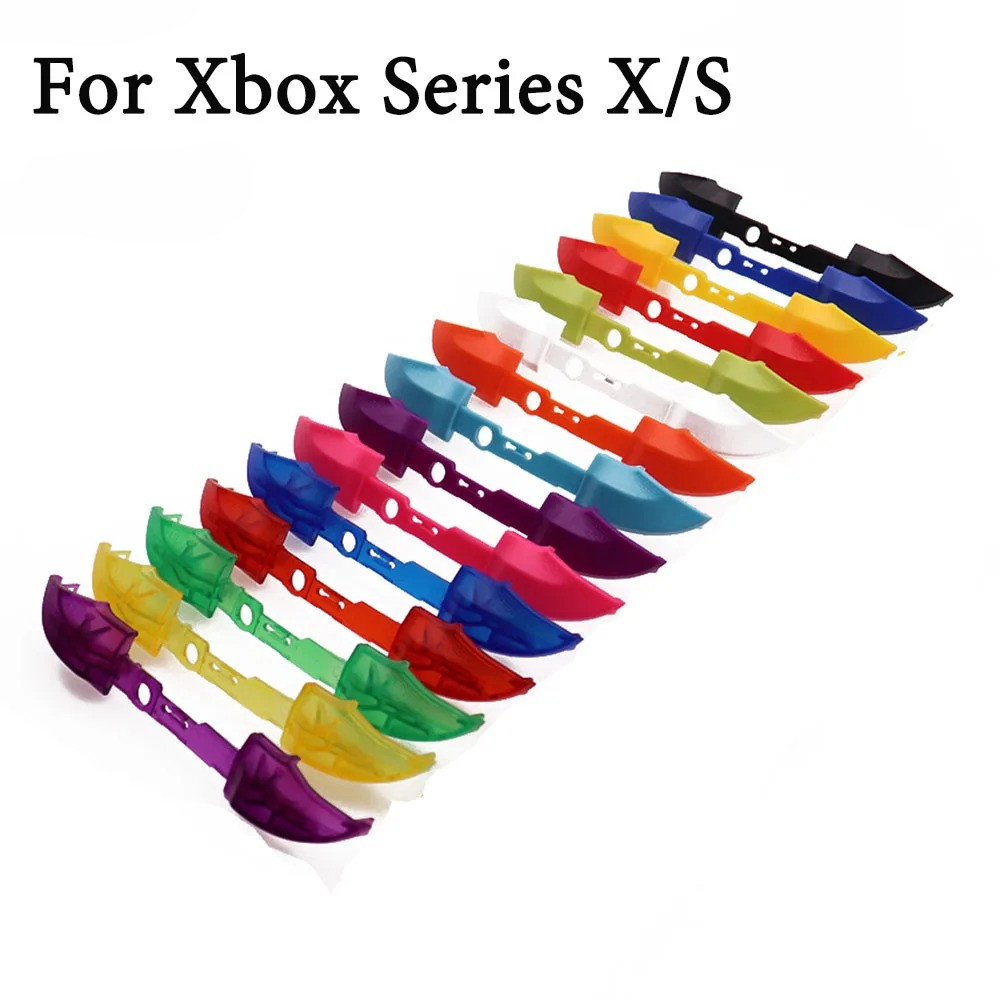 1 ชิ้น LB RB กันชนไหล่ทริกเกอร์ปุ่มเปลี่ยนสําหรับ Xbox Series XS Controller อุปกรณ์เสริมเกม