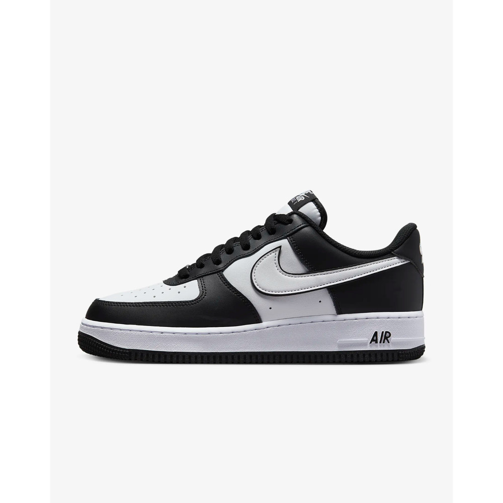 รองเท้า Nike Air Force 1 สีดําสีขาว DV0788-001 ไซส์ผู้ชาย NEW