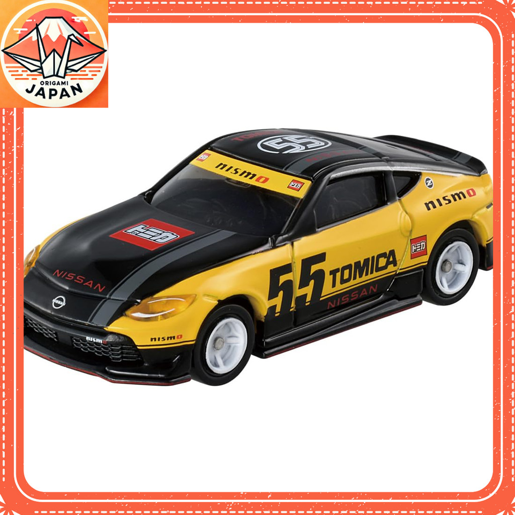 Takara Tomy Nissan Fairlady Z Nismo Tomica 55th ครบรอบ 55 ปี【Direct from Japan】