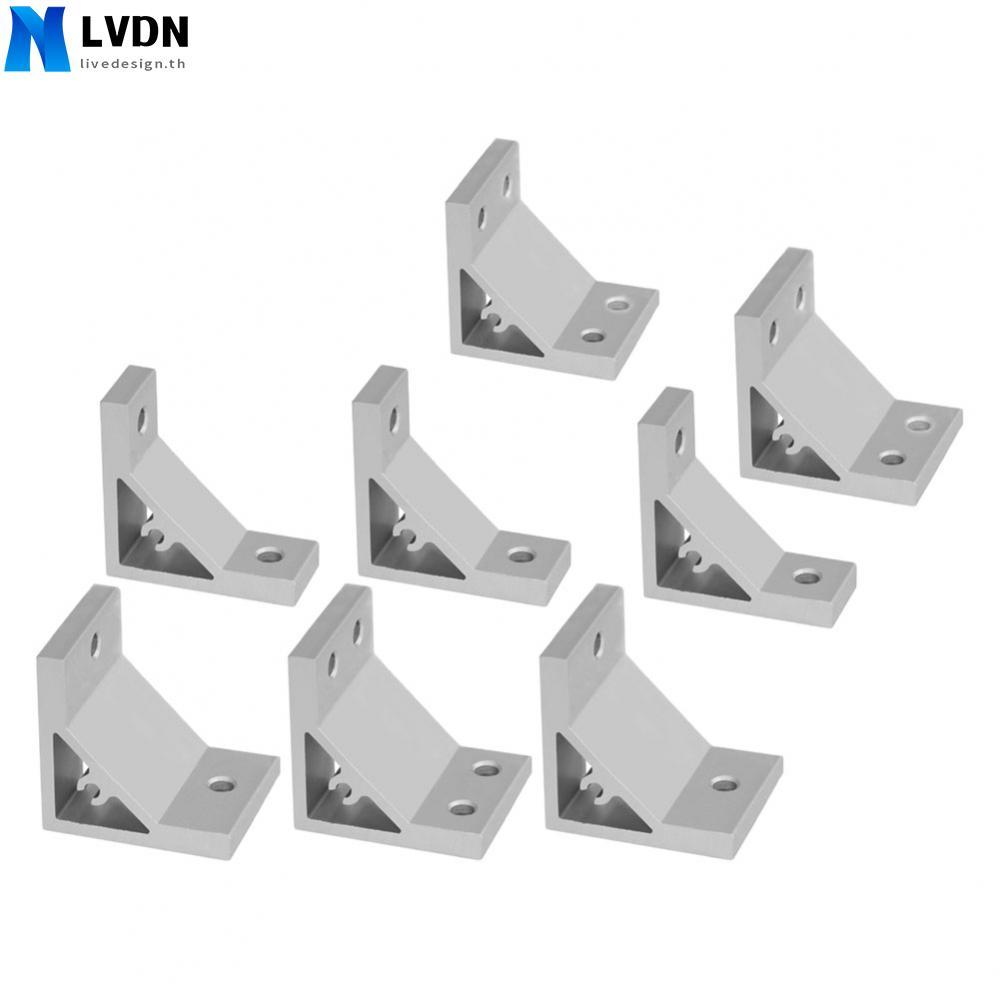 Aluminum Profile Fastener Long-lasting Performance Profile Connection Bracket