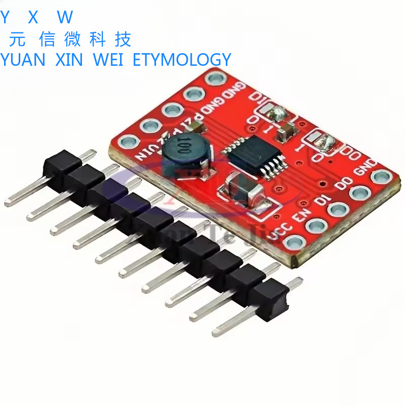 โมดูลสะสม ENERGY LTC3588 ENERGY HARVESTOR นําเข้า