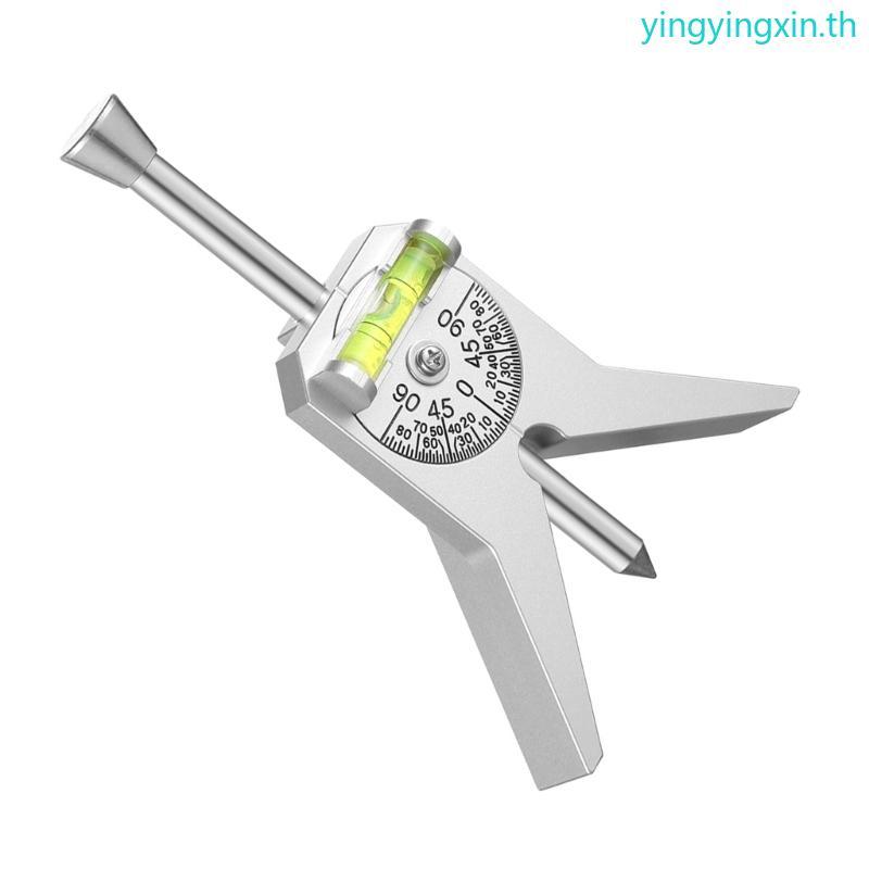 YIN Safety Marker Centering Head Tool Center Finder สําหรับช่างเชื่อมวัด Loce