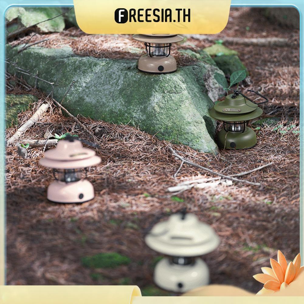 ไฟLED캠ปิ้ง ส่องสว่างและสร้างบรรยากาศ เหมาะสำหรับแคมปิ้ง อุปกรณ์เสริมในกรณีฉุกเฉิน ใช้งานได้ทั้งสวนและการตกแต่งหน้าบ้าน