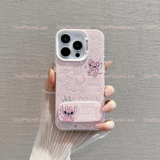 สำหรับ iPhone 11-16 x xr xsmax 7 8plus Samsung A22 A54 -A06 เคสโทรศัพท์มือถือลาย RL2101CYK