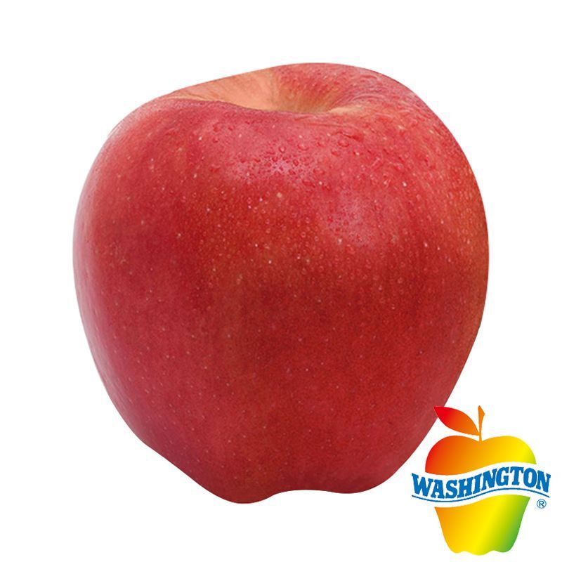 แอปเปิ้ลแดงเบอร์ L Red Apple No.L [หมายเลขบาร์โค้ด 0218690000006 ] สินค้าคุณภาพดี คัดสรรอย่างตั้งใจ