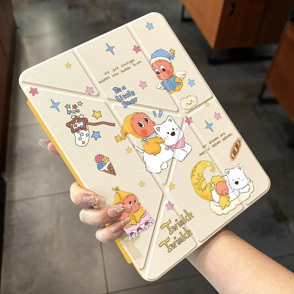 West Highland Starman ipadpro37cm MINI7 แท็บเล็ต A16 เคสป้องกัน 12th Generation air678 เคสป้องกัน 5