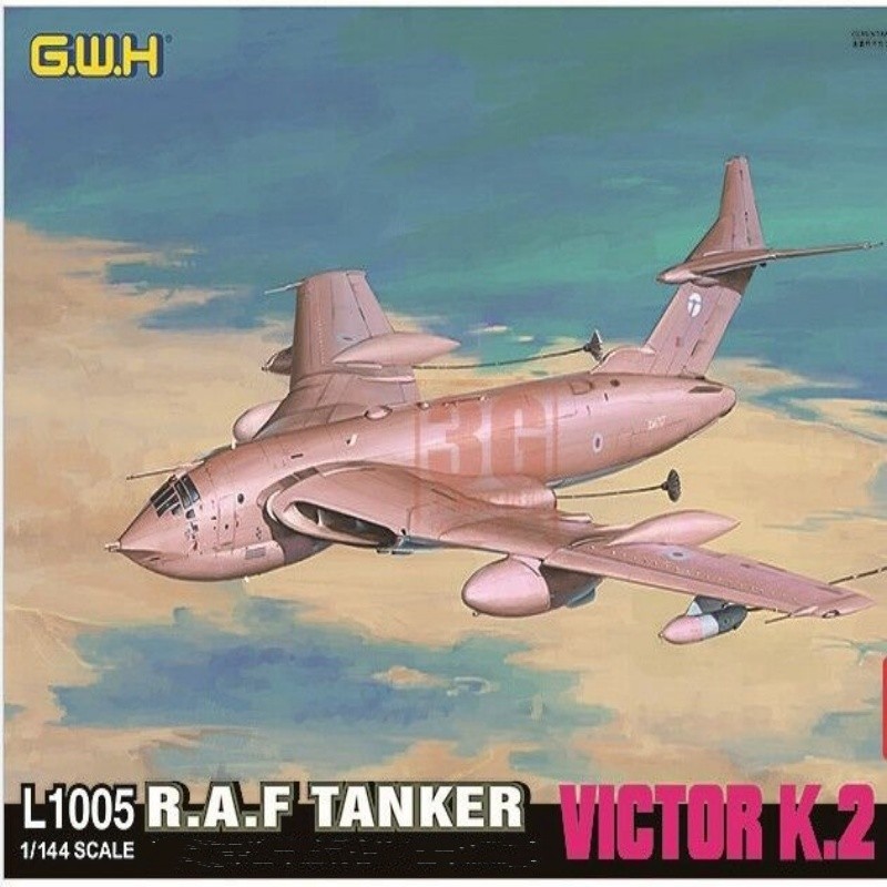L1005 1/144 RAF Victor K.2 Tanker Model Kit