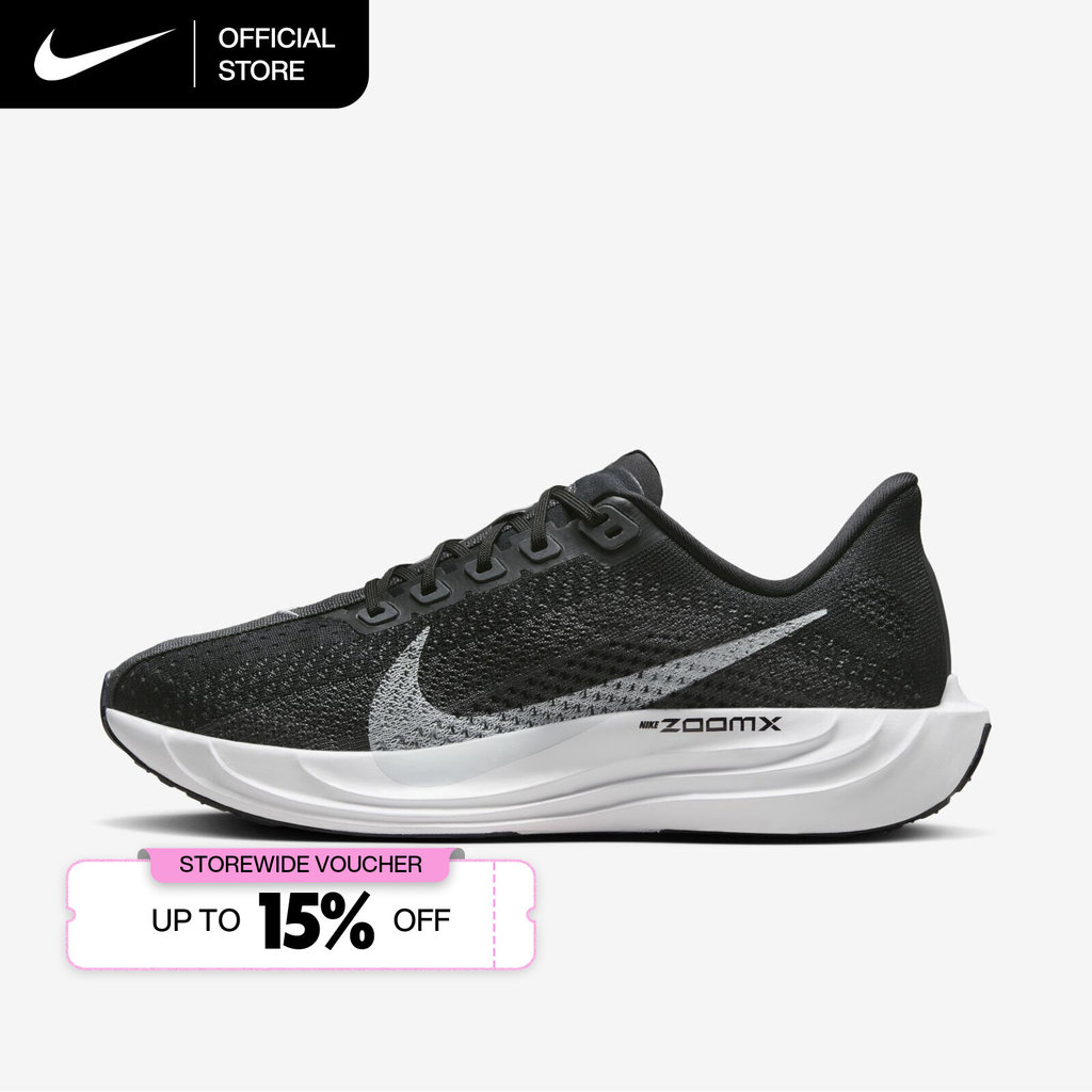 Nike Women's Pegasus Plus Shoes - Black [FQ7261-002]