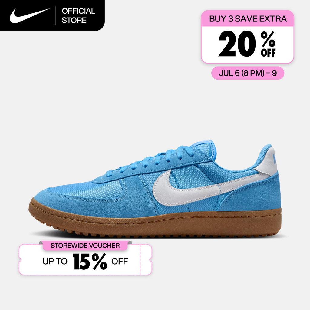 Nike Men's Field General Shoes - University Blue [HF3165-402]