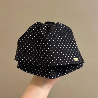 กิ๊บหนีบผม แฟชั่นมาใหม่ ลายจุด พร้อมส่งจากไทย