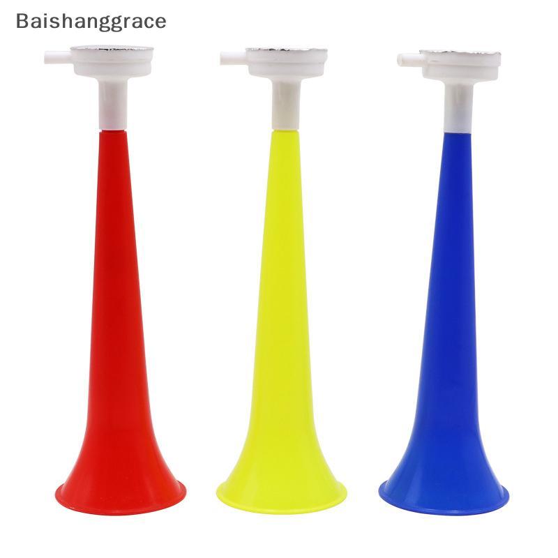 Baishangrace Cheering et Soccer et Toy ลําโพงเกมฟุตบอล Blow Horn Noisemakers HHT