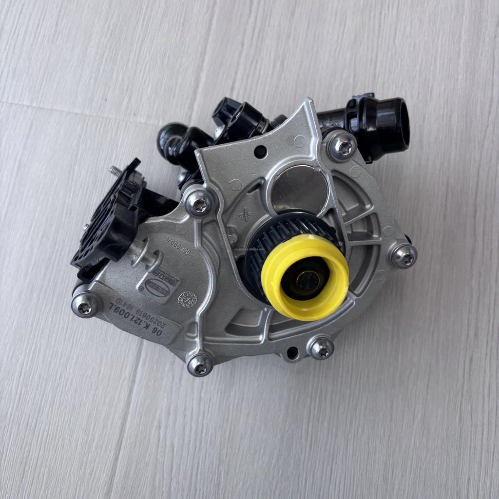 Premium-Car Fitment Engine Auto Parts เครื่องยนต์ Coolant Thermostat EA888 ปั๊มน้ํา 06K121111ร 06เค1