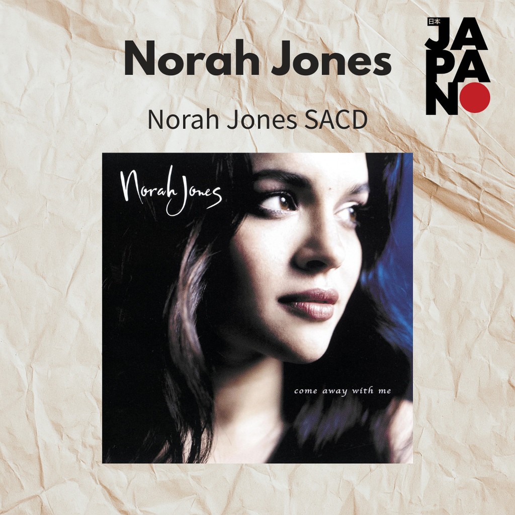 Norah Jones - Norah Jones SACD / CD（SA-CD HYBRID）