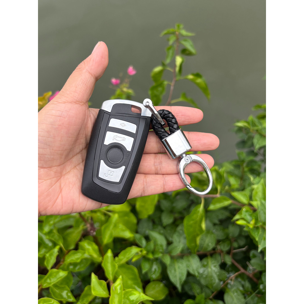 เฉพาะ Bmw Bmw F10F20F30F40X1X3X5 สมาร์ทการ์ดรีโมทคอนโทรลกุญแจรถเปลี่ยนเคสใหม่