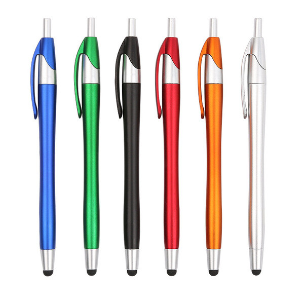 ปากกาลบได้ ปากกา pentel ปากกา Capacitive โลโก้คงที่ Stylus โทรศัพท์มือถือ IPAD Universal Capacitive 