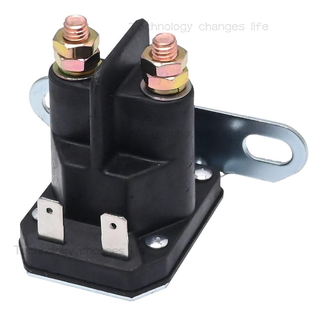 รีเลย์โซลินอยด์สตาร์ท 12V 725-04439 AM138068 สําหรับ John Deere L100 L105 L108 L110 L111 L118 L120 L
