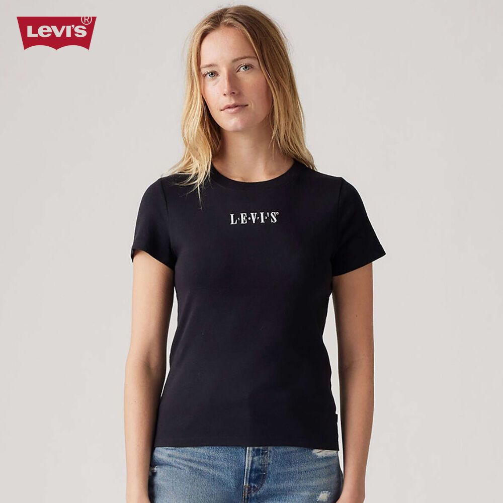 Levis - เสื้อยืดผู้หญิง 001My-0001