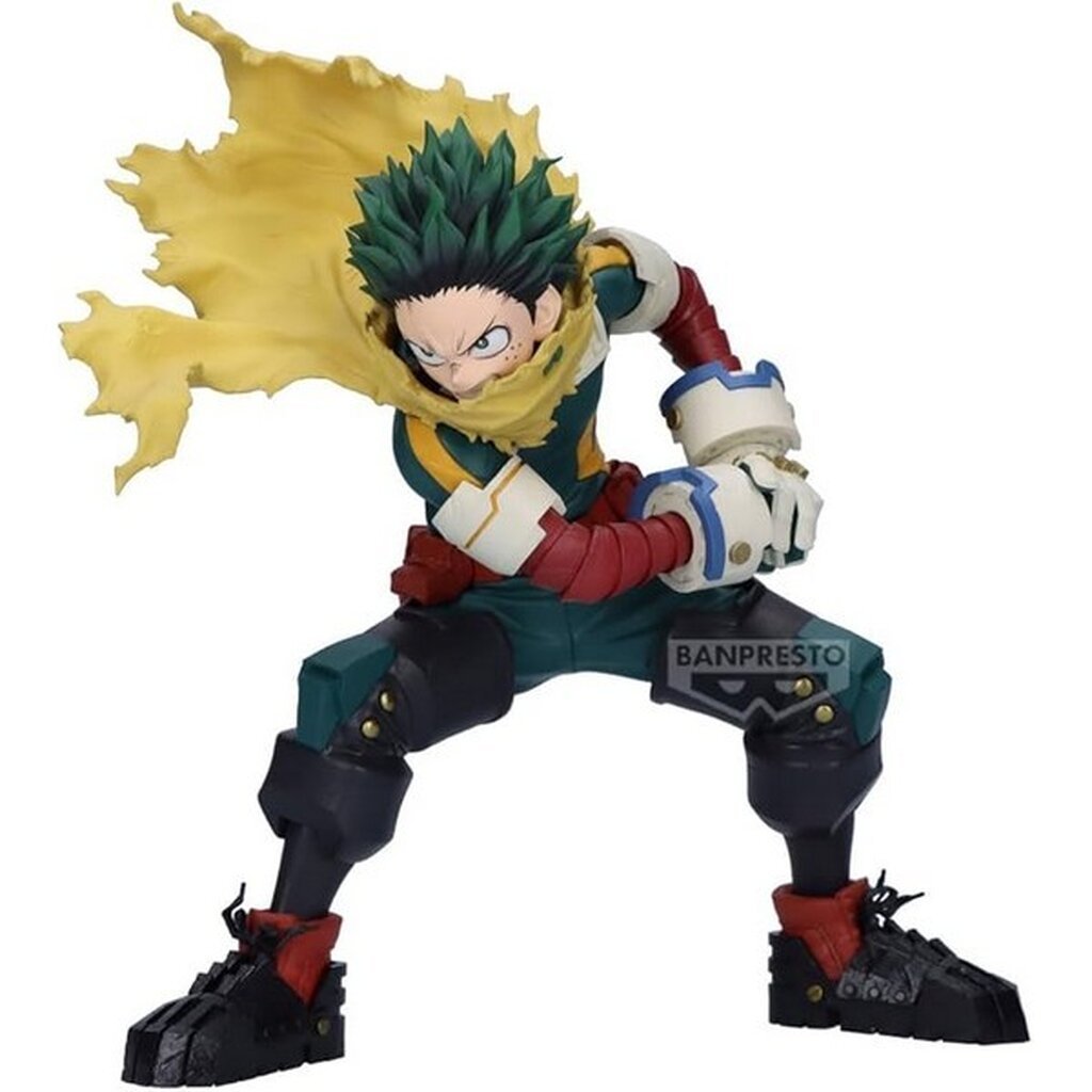 Banpresto My Hero Academia Maximatic Izuku Midoriya II 4573102696403 (Figure)