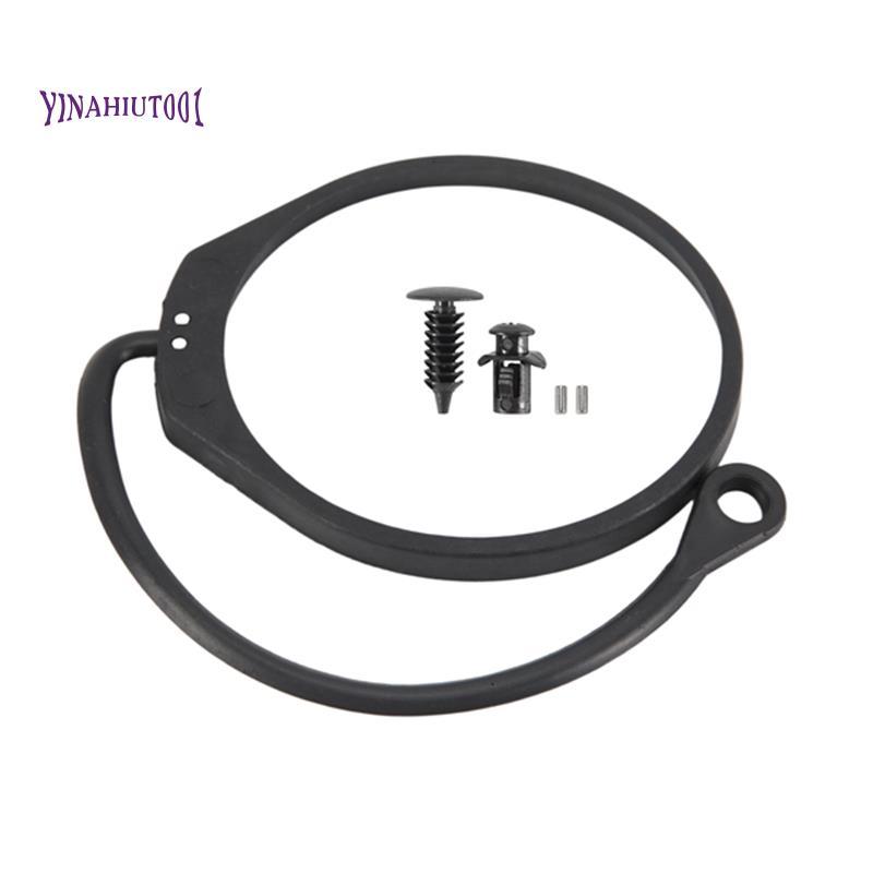 Yinahiut001 Tank Cap Anti-Lost Rope Tank Cap Strap Rope 180201556 เหมาะสําหรับ A4L Q5 Q3 A6 A3 Q7 1 
