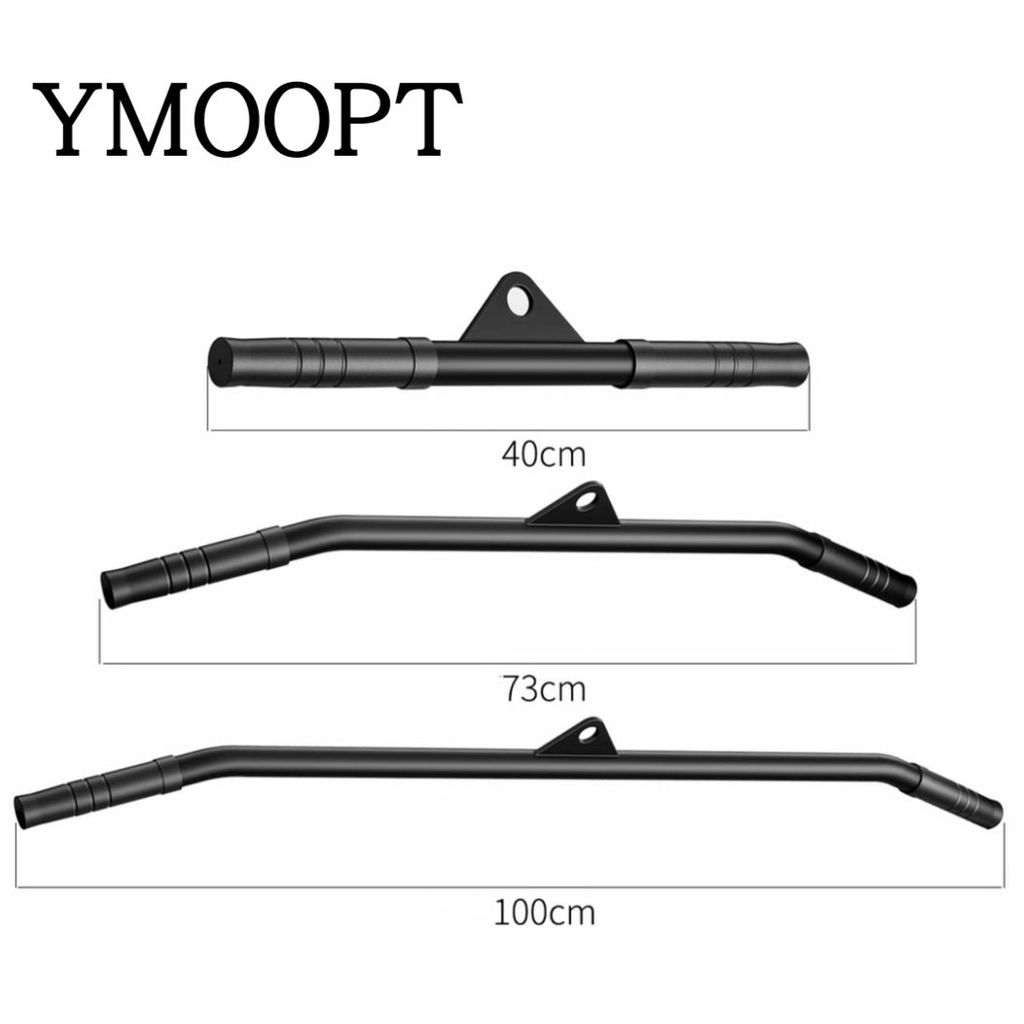Home Modified Big Bird Home Fitness Equipment High-Position Lower Rod Pull Back Rod Handle Rowing Or