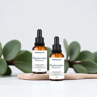ไฮยาลูรอนิค ไฮยาเซรั่มนำเข้าจากประเทศเกาหลี HYALURONIC CONCENTRATION สกินแคร์ธรรมชาติ เซรั่มบำรุงผิว