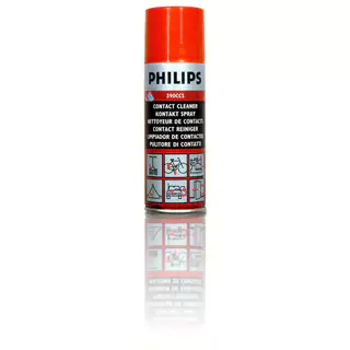 200ml ของแท้ Philips 390CCS Contact Cleaner ขนาด สเปรย์น้ำยาทำความสะอาดแผงวงจร อเนกประสงค์