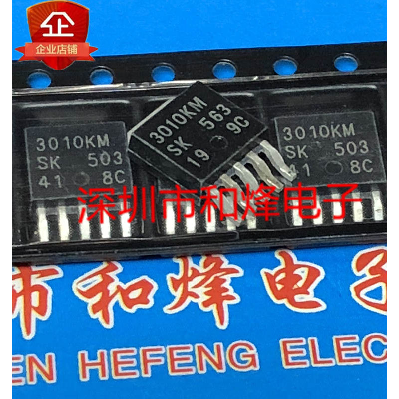 10 ชิ้น SI3010KM 3010KM TO-252 35V 1A วิทยุไตรโอด