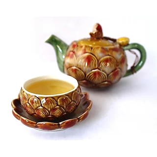 Tinny ชาอูหลงหอมหมื่นลี้ ขนาด 40 กรัม - สุวิรุฬห์ ชาไทย Suwirun Tea