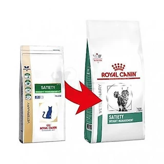Royal canin satiety weight memagement แมว 3.5 kg