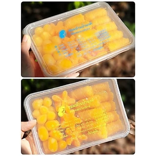 ขนมบ้านป้านงค์ กล่องรวม 4 อย่างและ 2 อย่าง