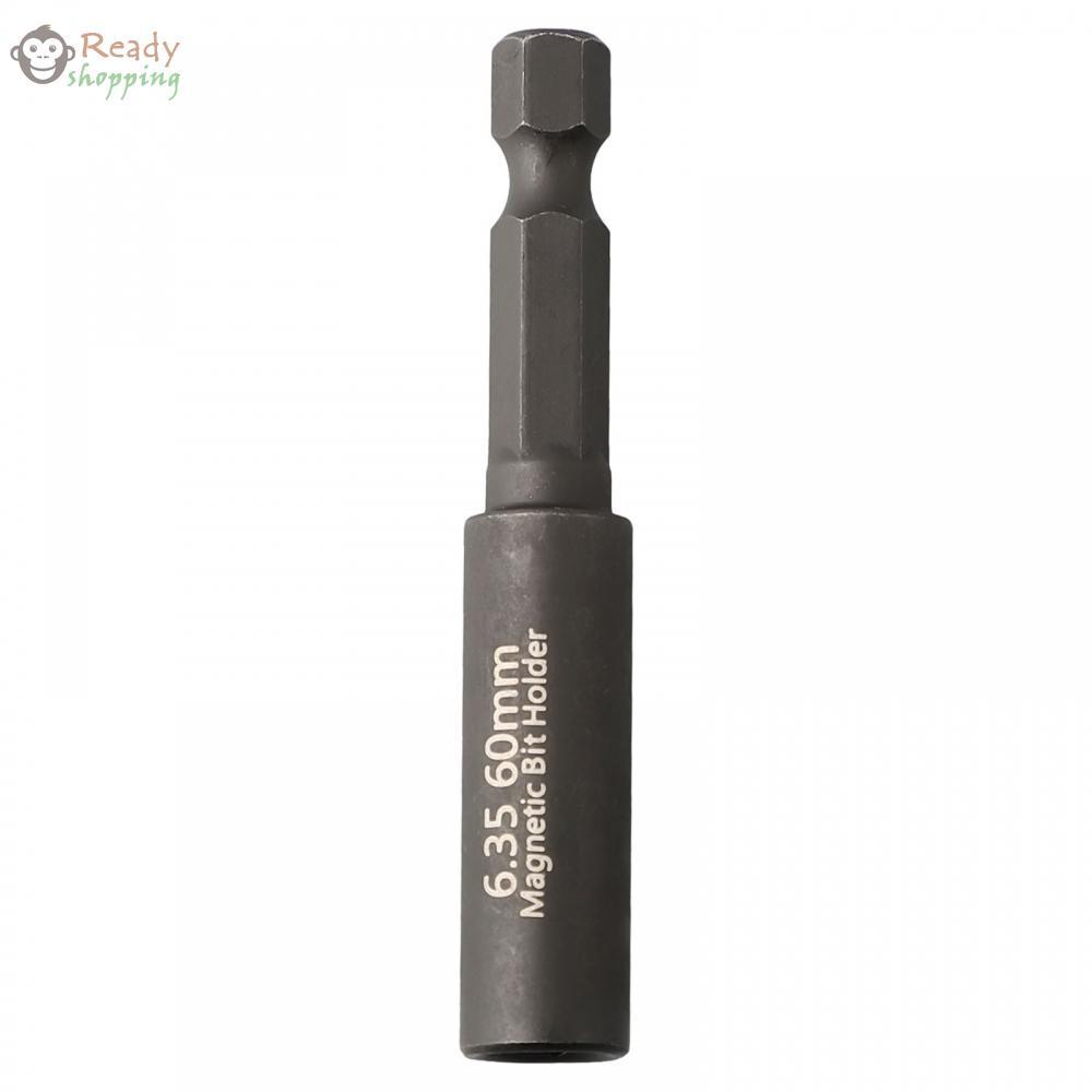 Magnetic Extension Rod 60mm Length Magnetic Feature Screwdriver Extension