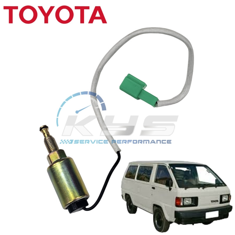 TOYOTA LITEACE 1.5 KM36 5K,KE70 3K PERODUA RUSA 1.3 1.6 PROTON SAGA MAGMA 8V DAIHATSU S89 สวิตช์คาร์