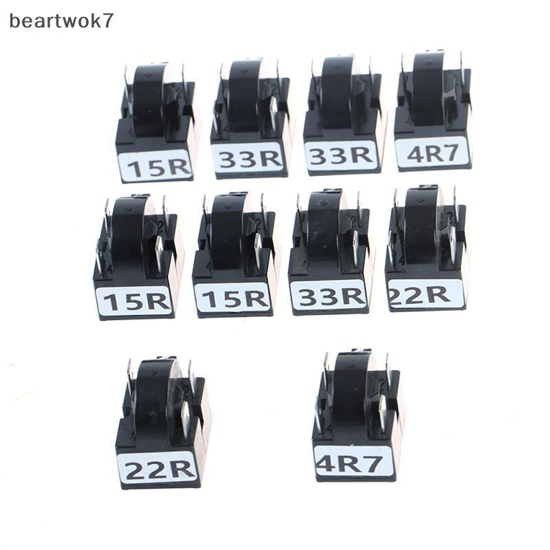 Beartwok7] PTC 2/3/4Pin Start Relay ตู้เย็น PTC Starter สําหรับคอมเพรสเซอร์ใหม่