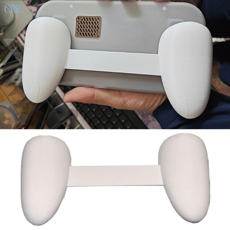 CRE และเสถียรภาพเสริมเกม Grip รูปร่างตามหลักสรีรศาสตร์สําหรับ RG477 M RG477M เกมอย่างต่อเนื่อง