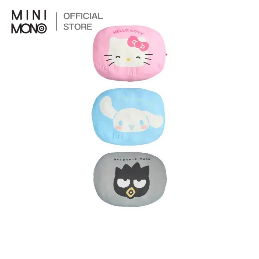 Mini Mono หมอน Cooling ลาย Sanrio