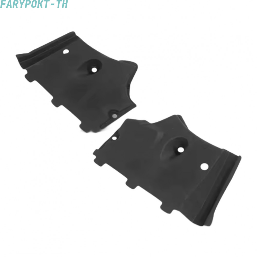 โคมไฟตั้งพื้นหน้าสําหรับ Splash Shield 4G0825201 4G0825202 เหมาะกับ Audi สําหรับ A6L S6 A7 C7