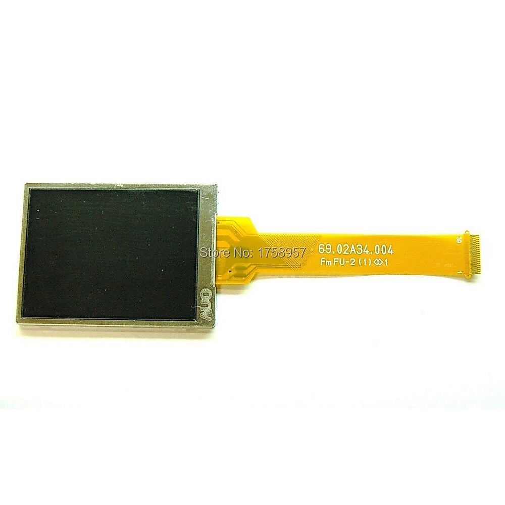 ใหม่หน้าจอแสดงผล LCD สําหรับ SAMSUNG NV8 NV15 NV20 ชิ้นส่วนซ่อมกล้องดิจิตอลพร้อมแบ็คไลท์