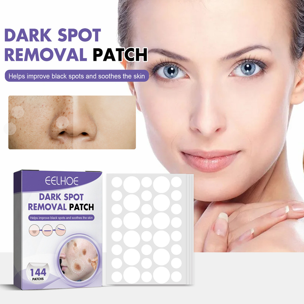 [คลังสินค้าพร้อม] Hydrogel Body Cleansing Patch Gentle Facial Mark Smooth Cleansing Delicate Skin St