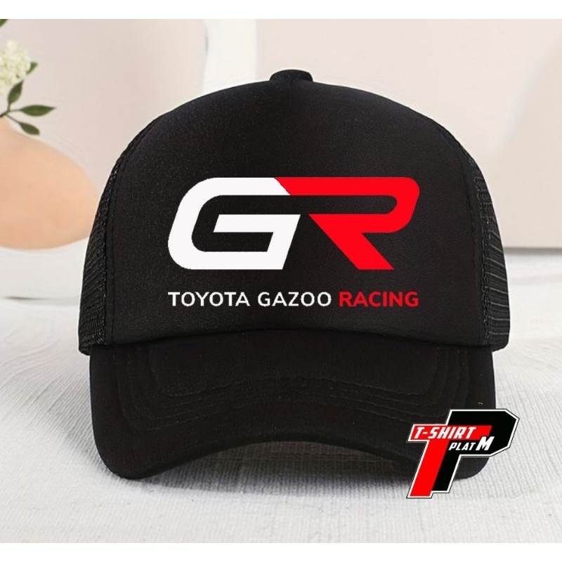 หมวก- Hat/ หมวกเบสบอล Toyota azoo Racin