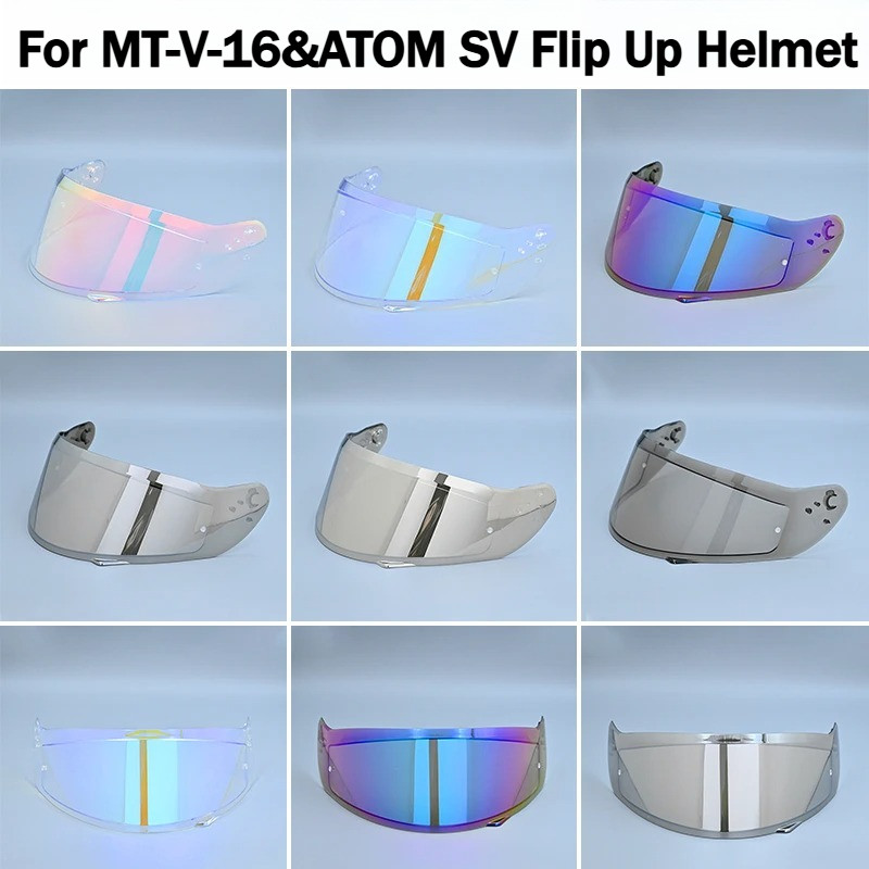 สําหรับ MT MT-V-16 / ATOM / SV / DESPOSTER Visor