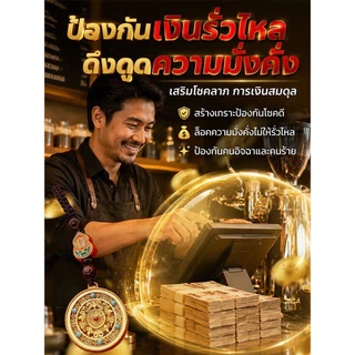 🎯สินค้าขายดี🎯【เครื่องราง/พระ】 เครื่องรางนำโชค เสริมดวง ปกป้องภัย วัสดุพิเศษ ออกแบบพิเศษสำหรับทุกคน 🚨พร้อมส่ง🚨 เหมาะสำหรับผู้ที่ต้องการเสริมโชคพิเศษ