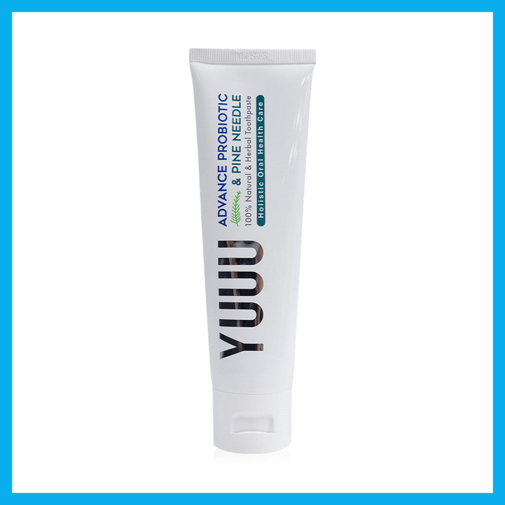 Interpharma YUUU Toothpaste 100g อินเตอร์ฟาร์มา รูปที่ 4