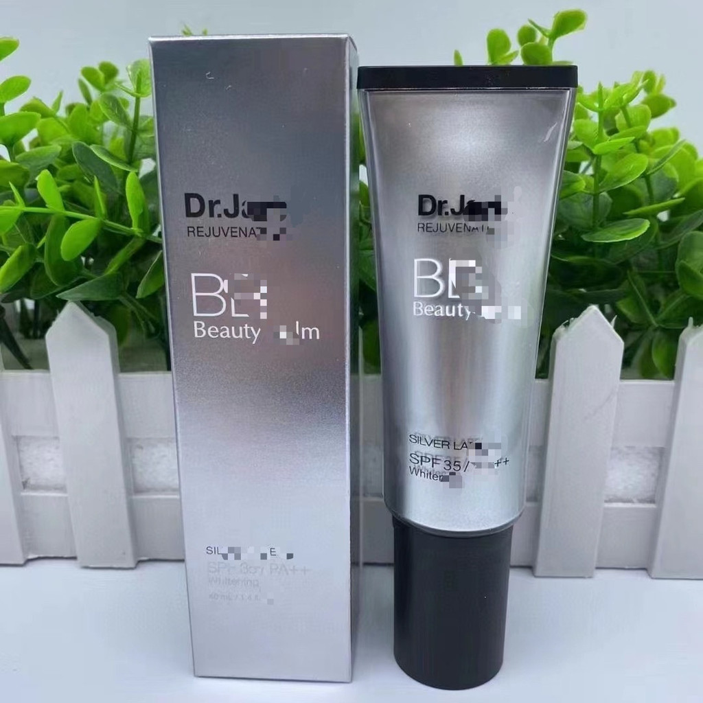 Preferred#（Brand Authorization)..Korean Imported Dr.Jart+.Silver tube bb Frost40ml Concealer, founda