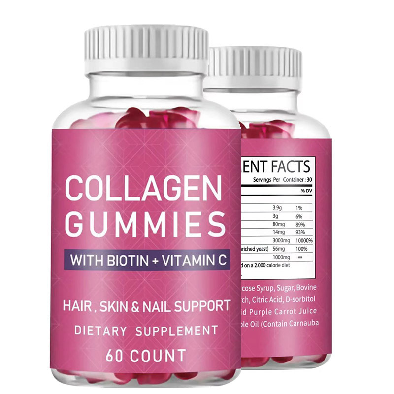 ที่โดดเด่นจาก Inside Out Nourishing Collagen Gummies Collagen Gummies Home Goods