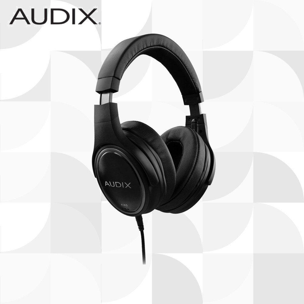AUDIX A145 Dynamic Headphones หูฟัง【ส่งตรงจากญี่ปุ่น】